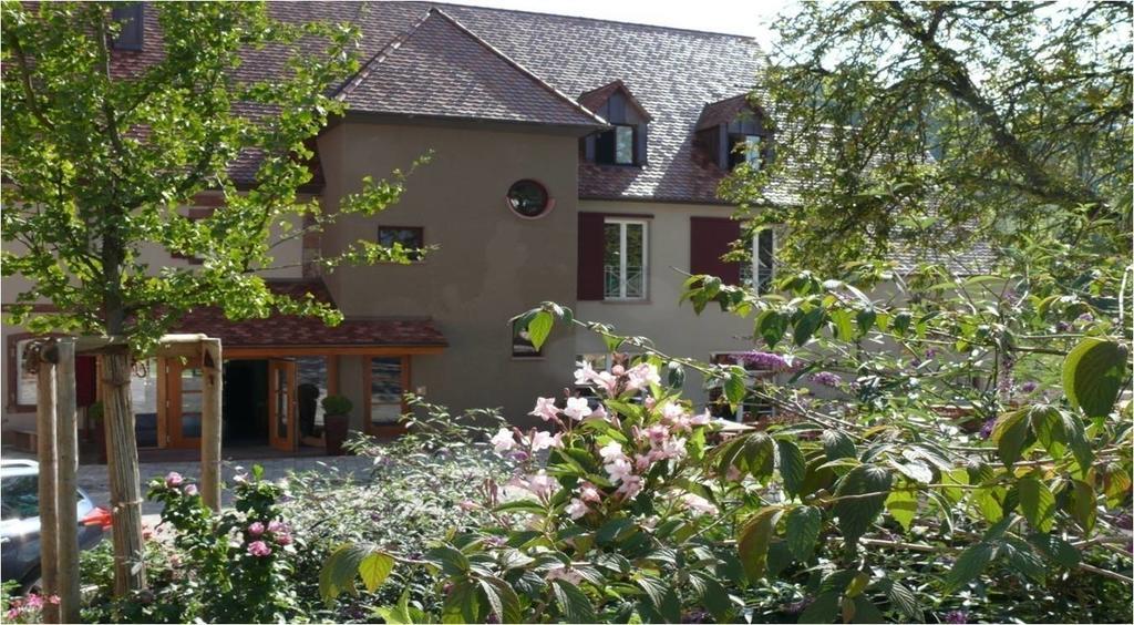 Landgrafen-Muehle Hotel Wallhalben Екстериор снимка