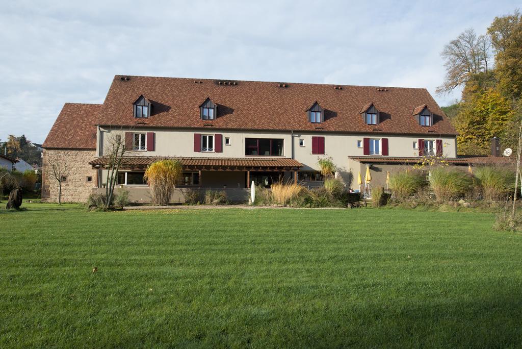 Landgrafen-Muehle Hotel Wallhalben Екстериор снимка