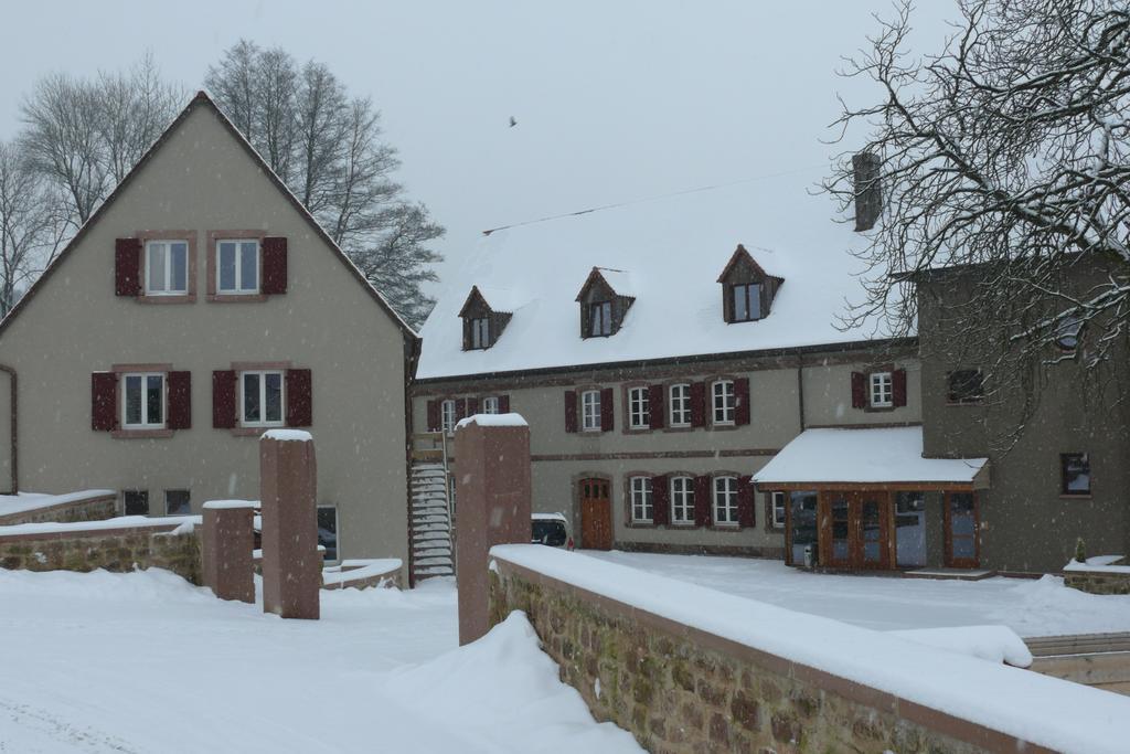 Landgrafen-Muehle Hotel Wallhalben Екстериор снимка