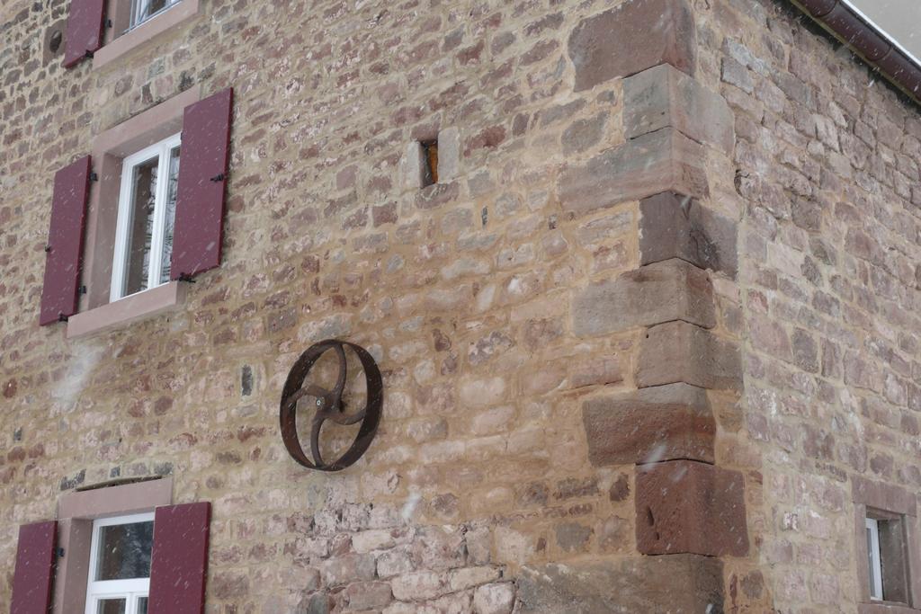 Landgrafen-Muehle Hotel Wallhalben Екстериор снимка