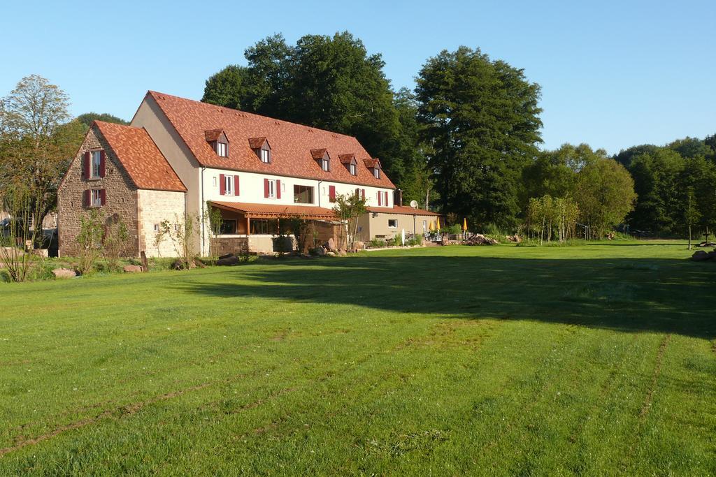 Landgrafen-Muehle Hotel Wallhalben Екстериор снимка