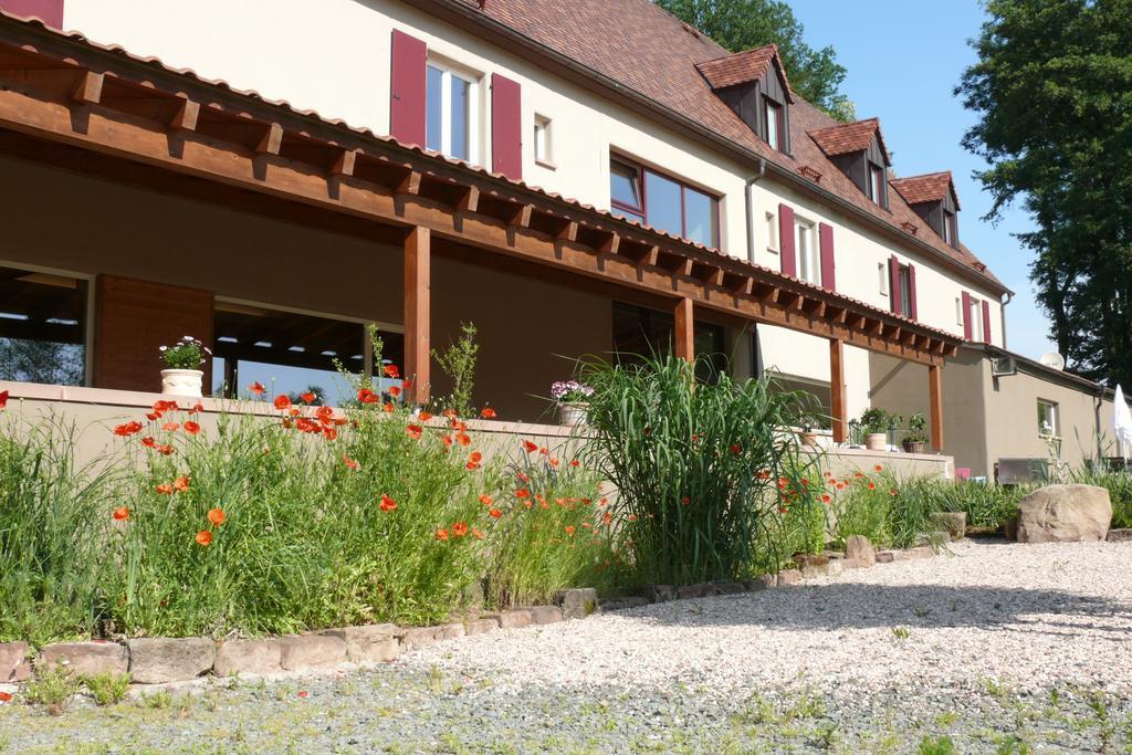 Landgrafen-Muehle Hotel Wallhalben Екстериор снимка