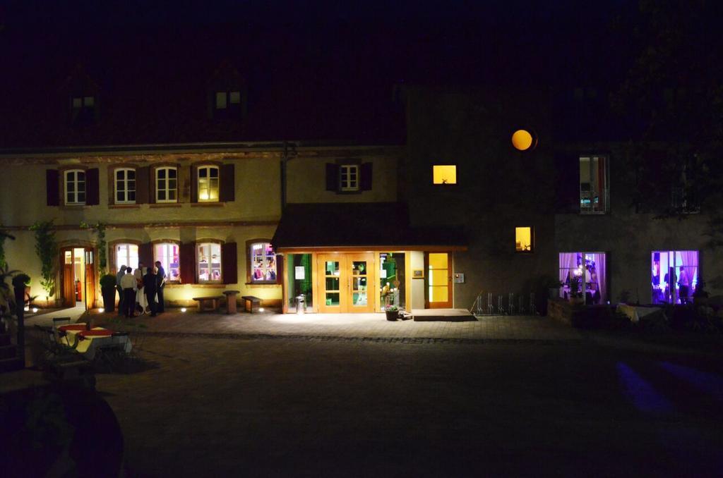 Landgrafen-Muehle Hotel Wallhalben Екстериор снимка