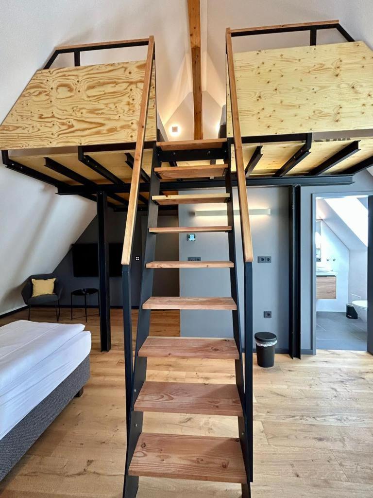 Landgrafen-Muehle Hotel Wallhalben Екстериор снимка