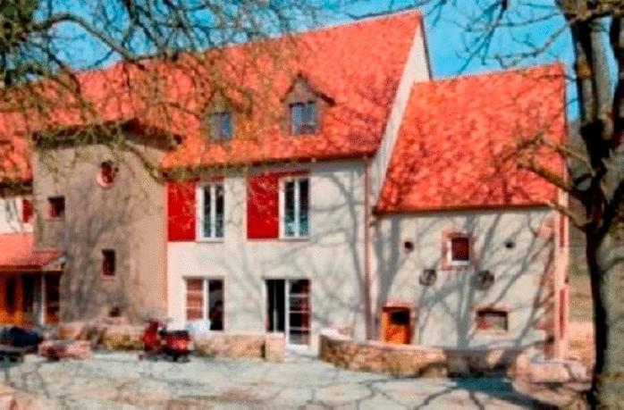 Landgrafen-Muehle Hotel Wallhalben Екстериор снимка