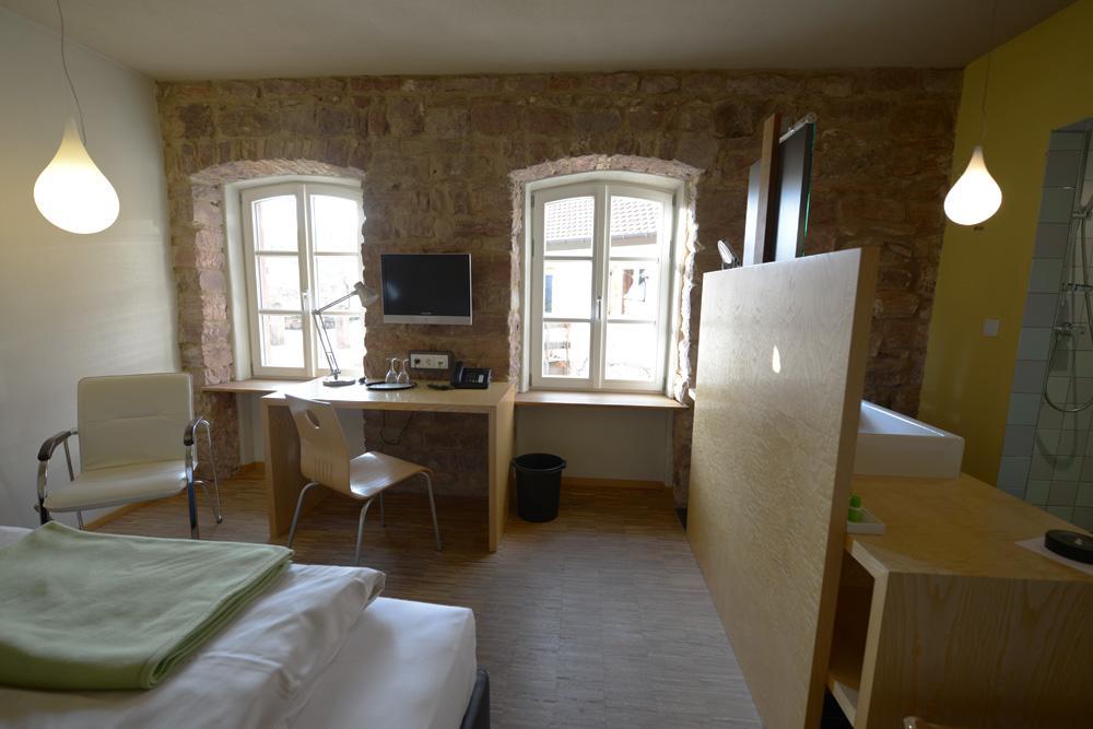 Landgrafen-Muehle Hotel Wallhalben Екстериор снимка
